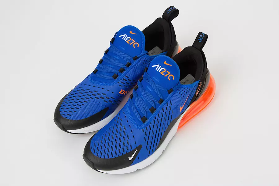 Air Max 270 Racer Blå AH8050-401