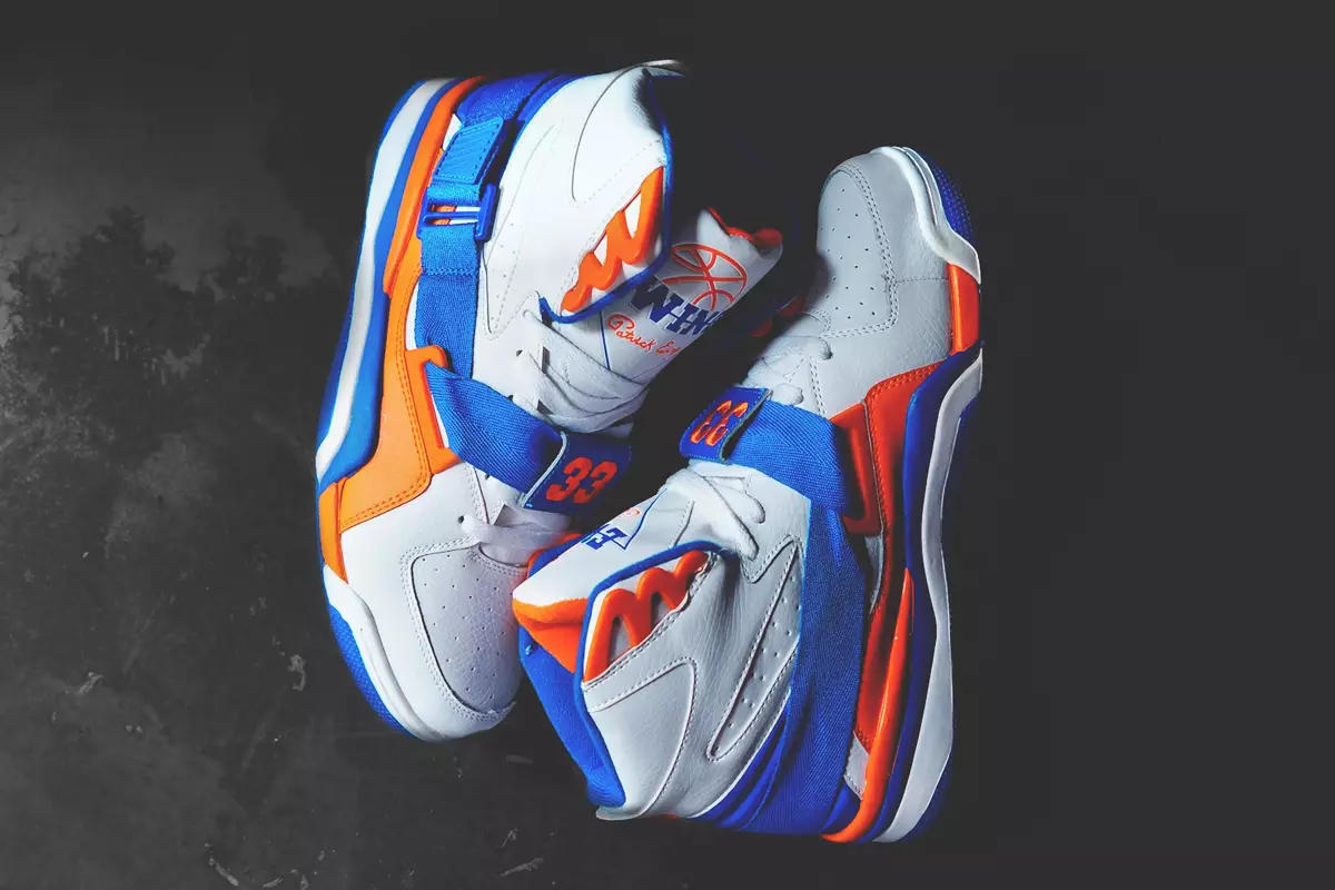 Ewing Concept "Knicks" Data de llançament