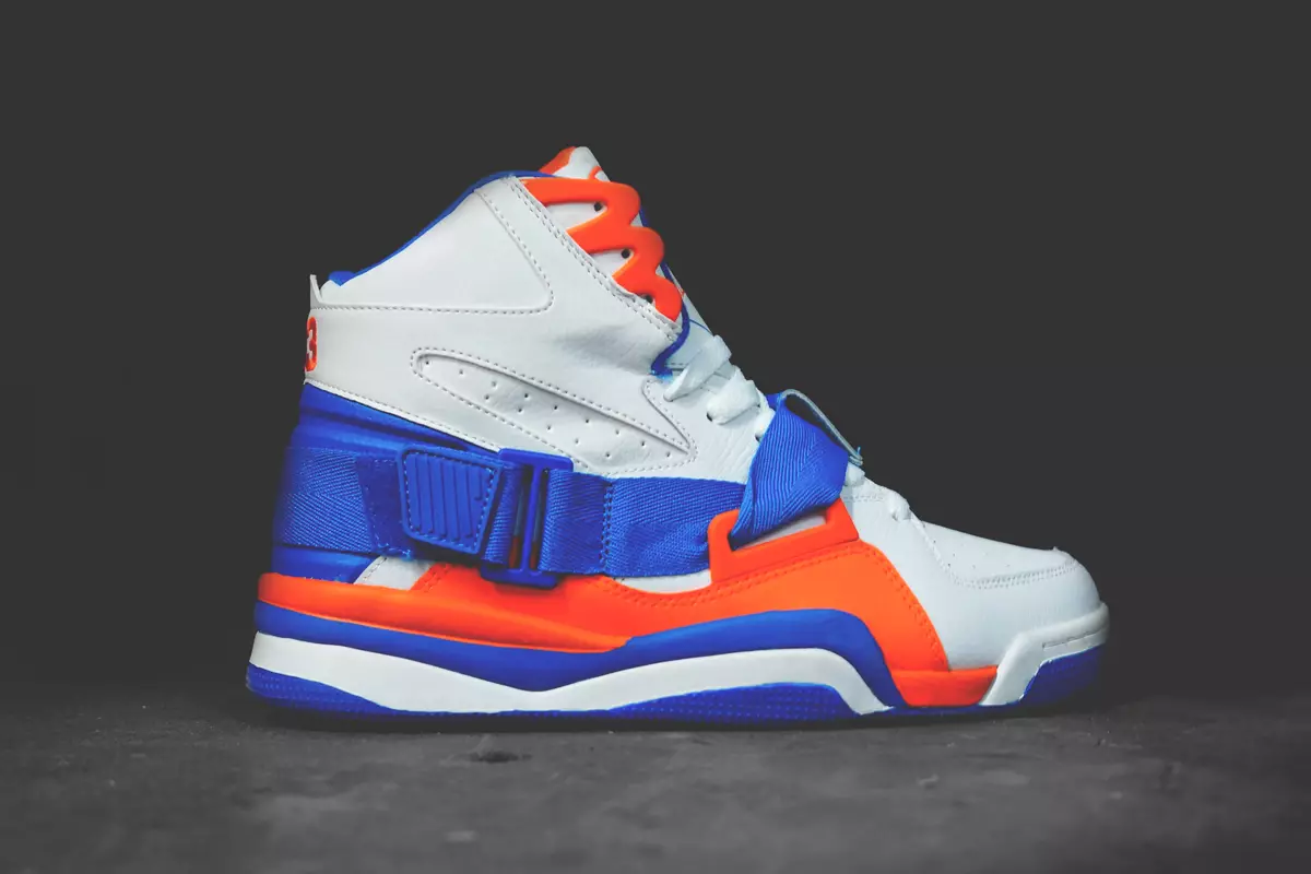 Ewing Concept Knicks