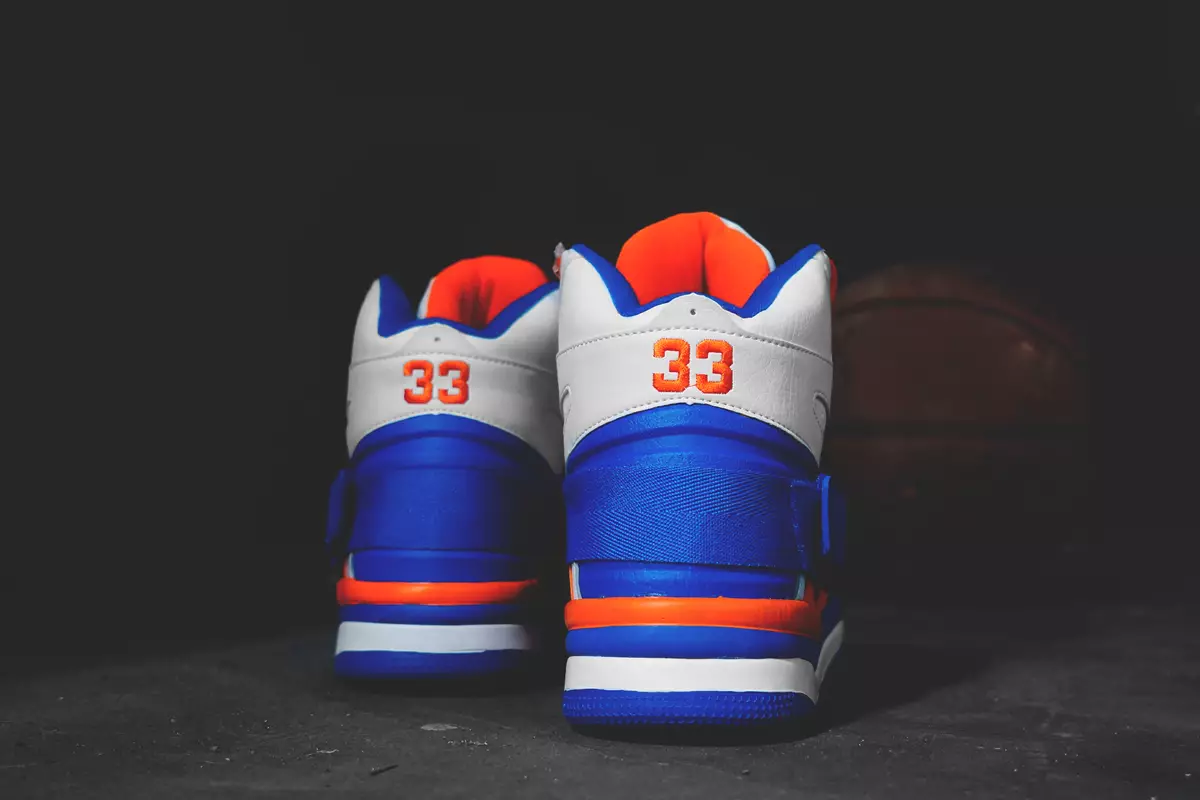 Ewing kontseptsiyasi Knicks