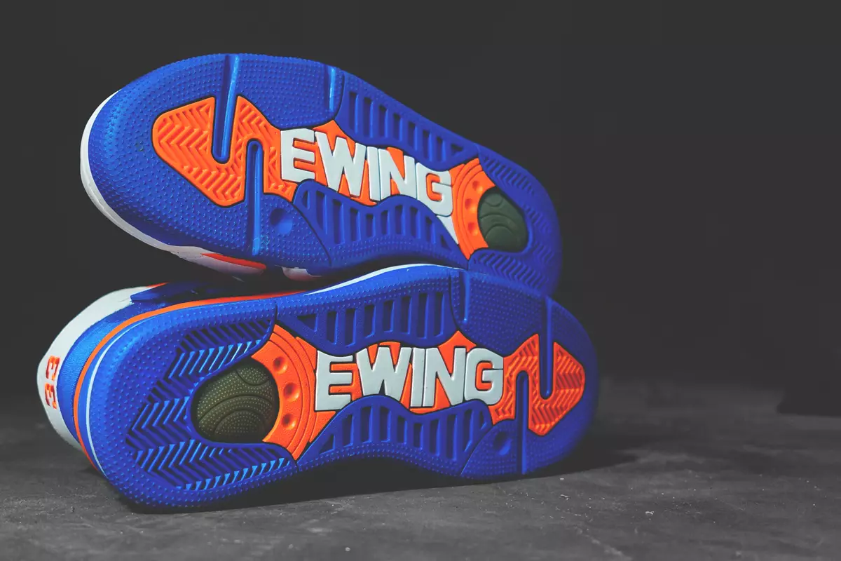 Ewing Concept Knicks