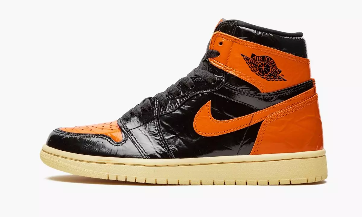 Air Jordan 1 Shattered Backboard 3.0 2019 ж