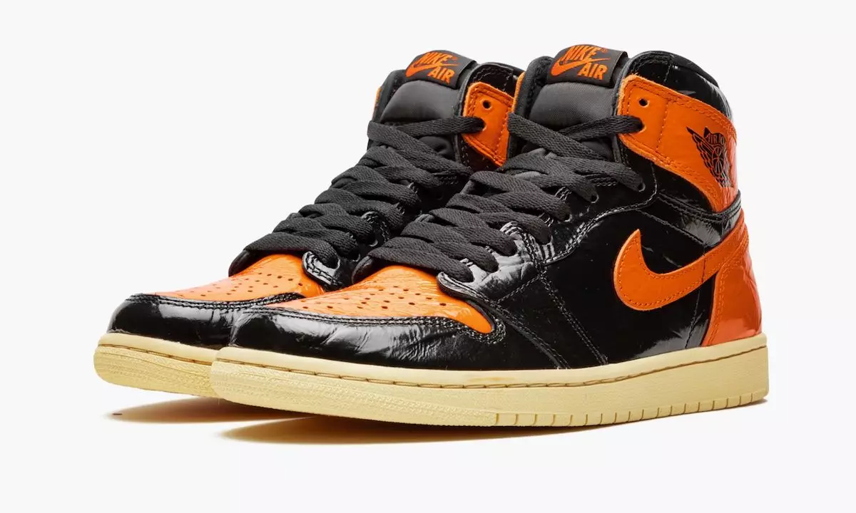 „Air Jordan 1 Shattered Backboard 3.0“, 2019 m