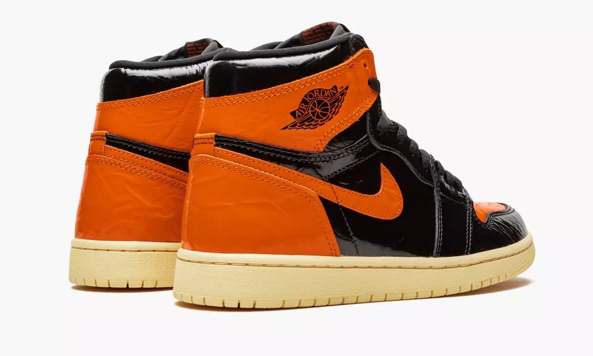 Air Jordan 1 Shattered Backboard 3.0 2019 წ