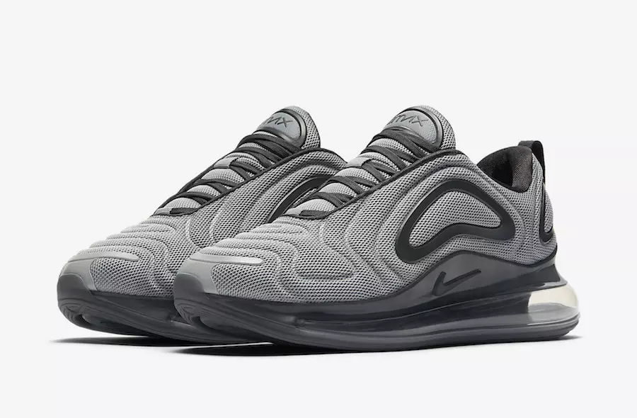 Nike Air Max 720 Wolf Grey Anthracite AO2924-012 Дата выпуску