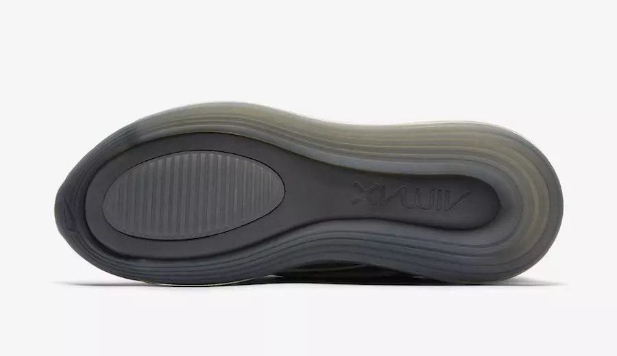 Nike Air Max 720 Wolf Grey Anthracite AO2924-012 Дата на издаване