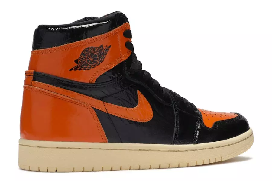 Air Jordan 1 Shattered Backboard 3 2019 555088-028 تاريخ الإصدار التسعير