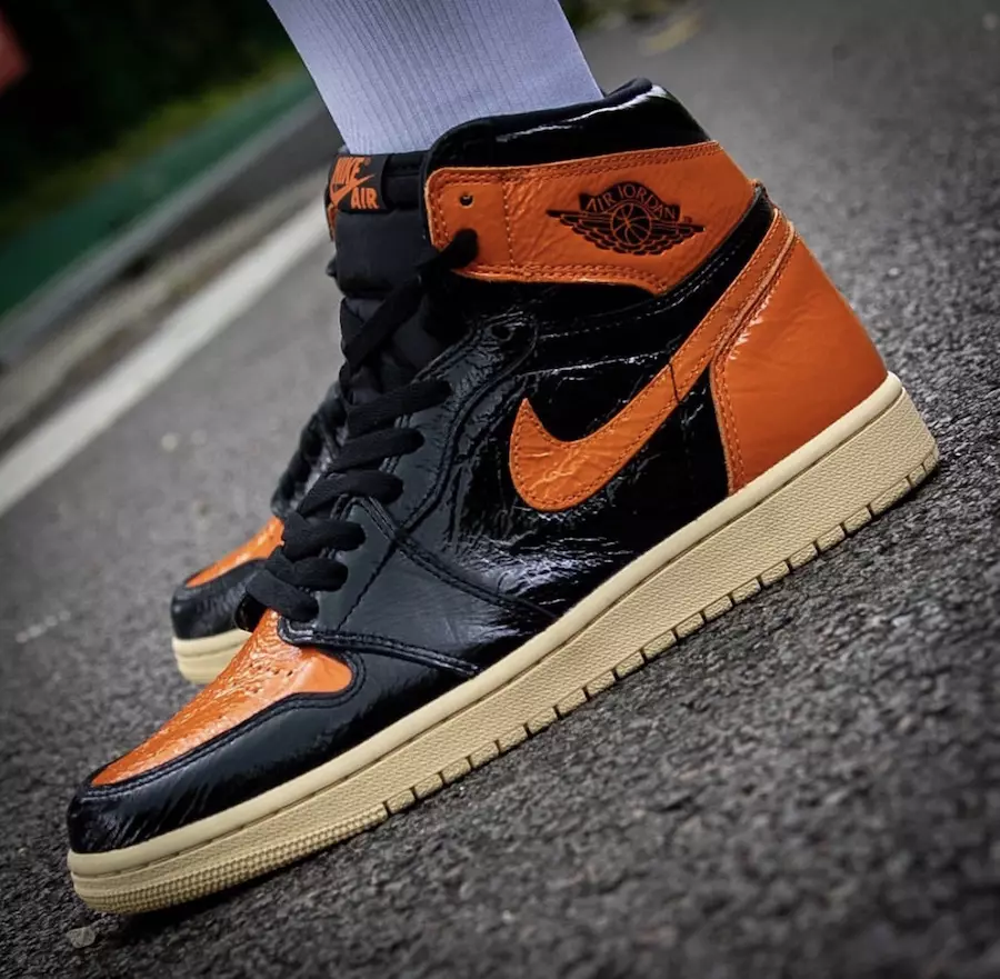 Air Jordan 1 Shattered Backboard 3 2019 555088-028 – Erscheinungsdatum