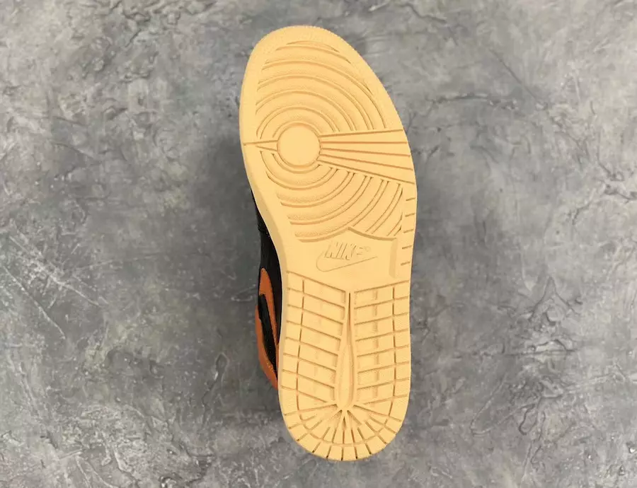 Air Jordan 1 Shattered Backboard 3.0 2019 Buraxılış Tarixi 555088-028