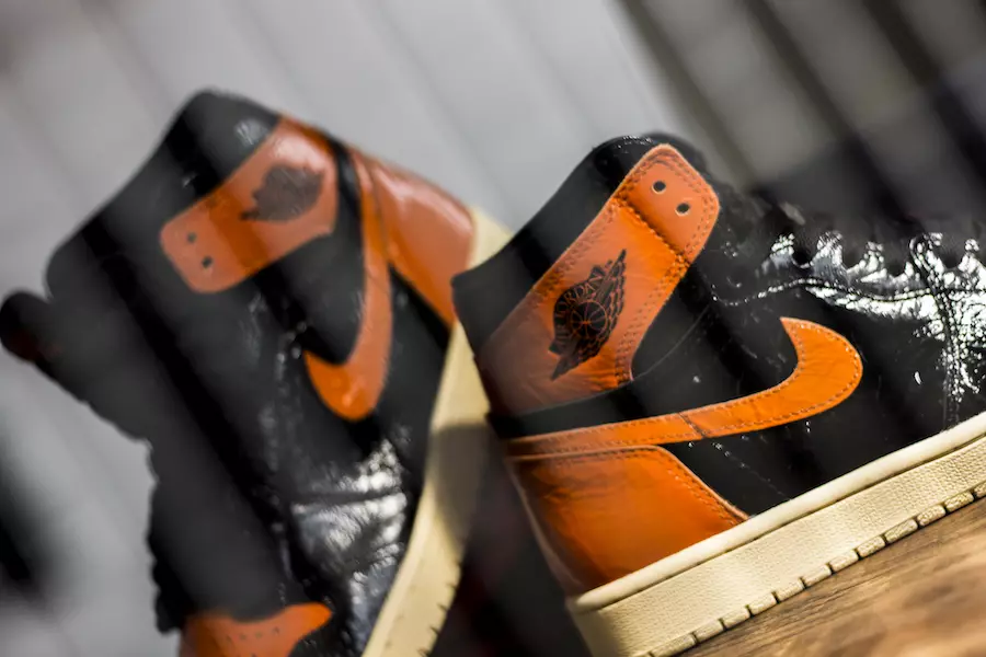 Air Jordan 1 High OG Shattered Backboard 3.0 555088-028 תאריך שחרור