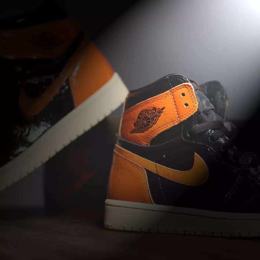 Air Jordan 1 High OG Shattered Backboard 3.0 555088-028 Buraxılış Tarixi