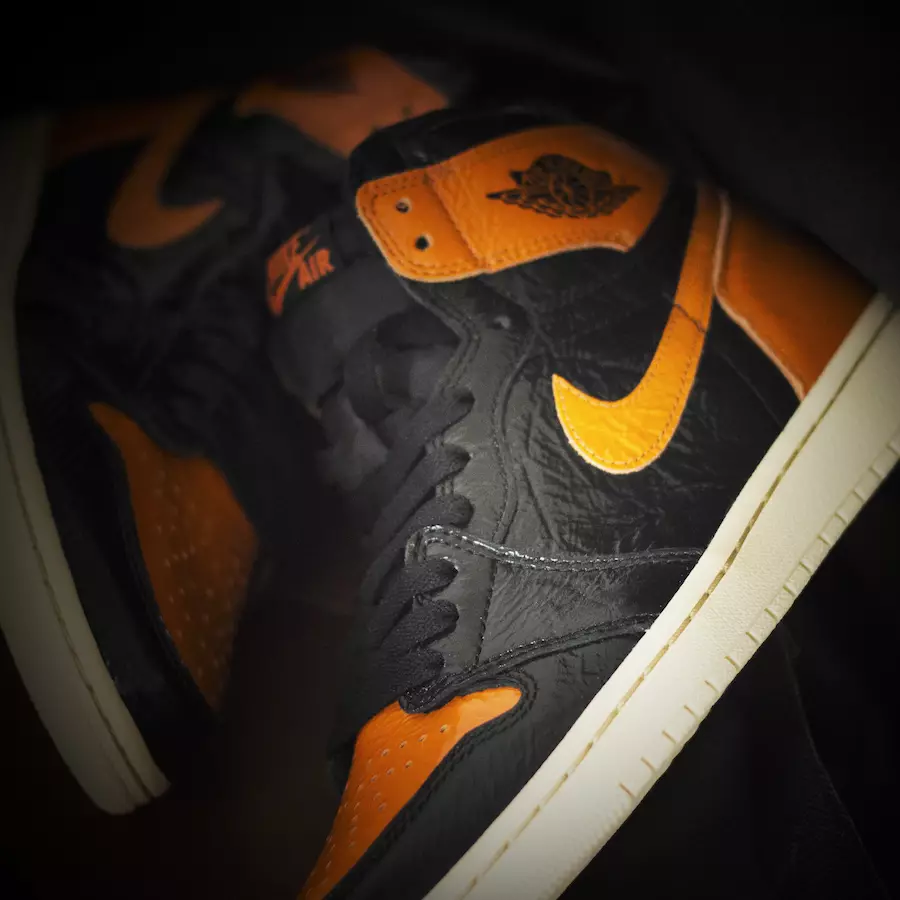 Air Jordan 1 High OG Shattered Backboard 3.0 555088-028 Санаи барориши