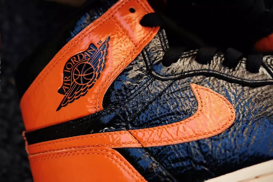 Air Jordan 1 SBB Shattered Backboard 3.0 555088-028 Ngày phát hành Giá cả