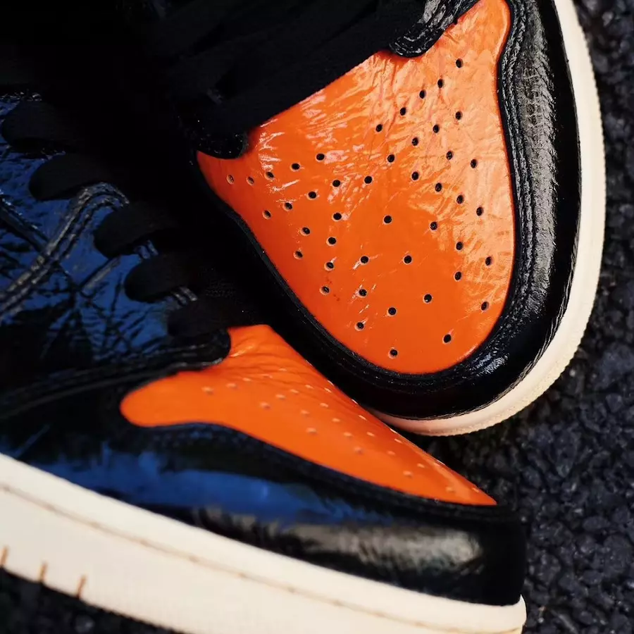 Air Jordan 1 SBB Shattered Backboard 3.0 555088-028 Data de llançament Preu