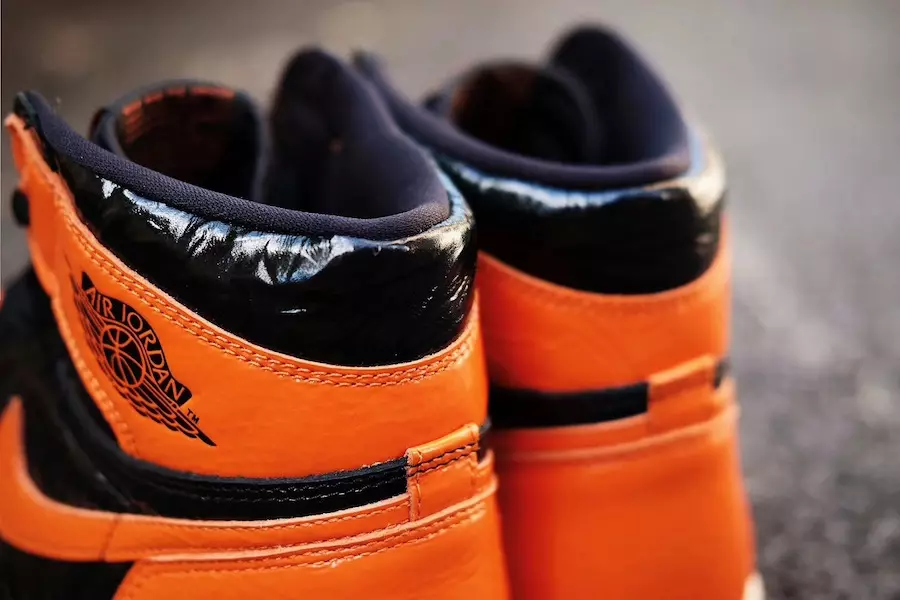 Air Jordan 1 SBB Shattered Backboard 3.0 555088-028 Нархгузорӣ санаи барориши