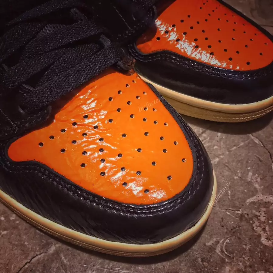 Air Jordan 1 Shattered Backboard 3.0 555088-028 Дата випуску Ціна