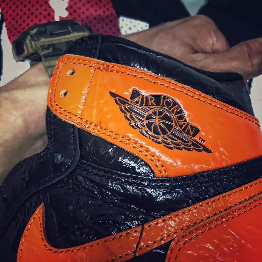 Air Jordan 1 Shattered Backboard 3.0 555088-028 Datum vydání Cena