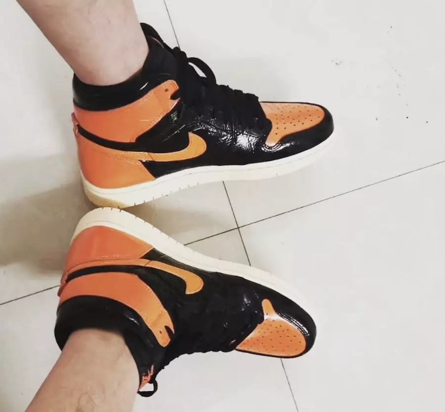 Air Jordan 1 Shattered Backboard 3.0 555088-028 Releasedatum