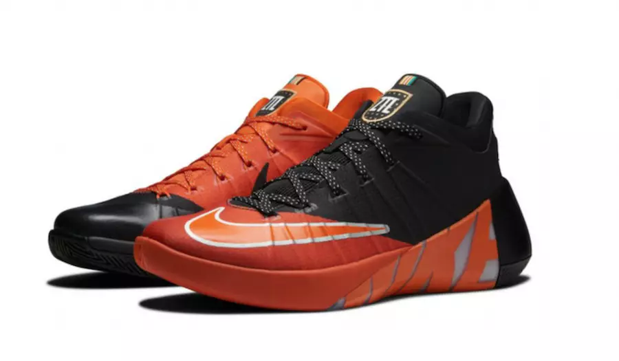 Zach Lavine Nike Hyperdunk 2015 Low Dunk Concurso