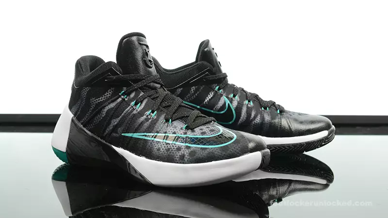 Nike Hyperdunk 2015 Düşük Paul George PE