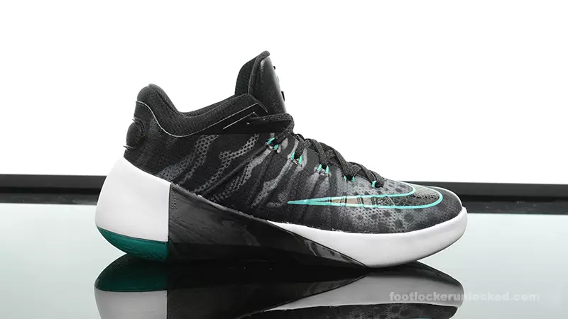 Nike Hyperdunk 2015 паст Пол Ҷорҷ PE