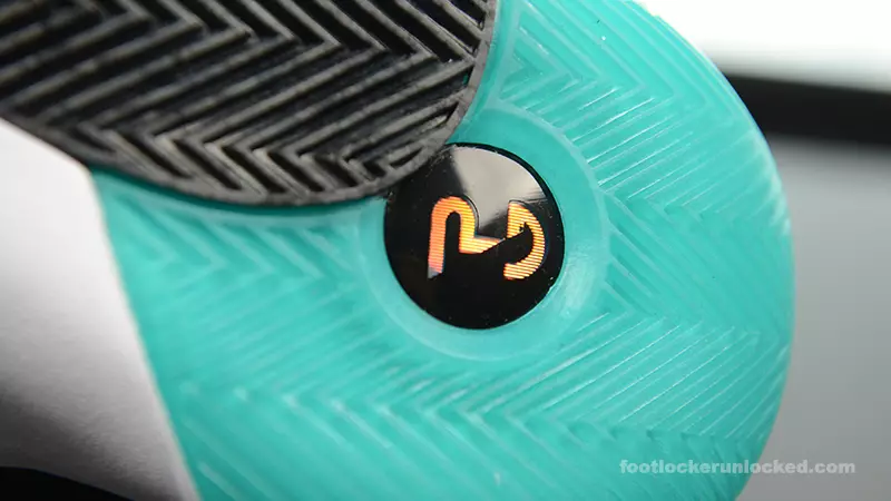 Nike Hyperdunk 2015 Paul George íseal