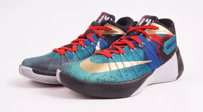 Nike Hyperdunk 2015 Thấp