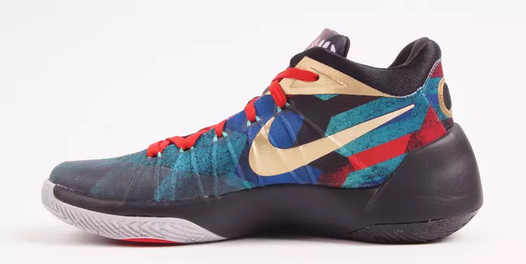 Nike Hyperdunk 2015 Laag Peking