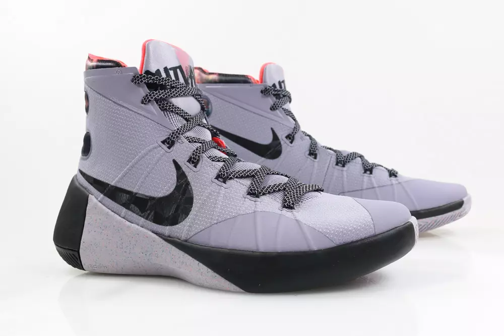 Nike Hyperdunk 2015 LMTD Provence Lila