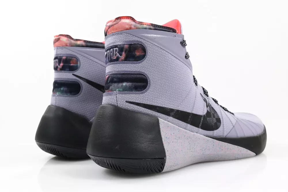 Nike Hyperdunk 2015 LMTD Provence lilla