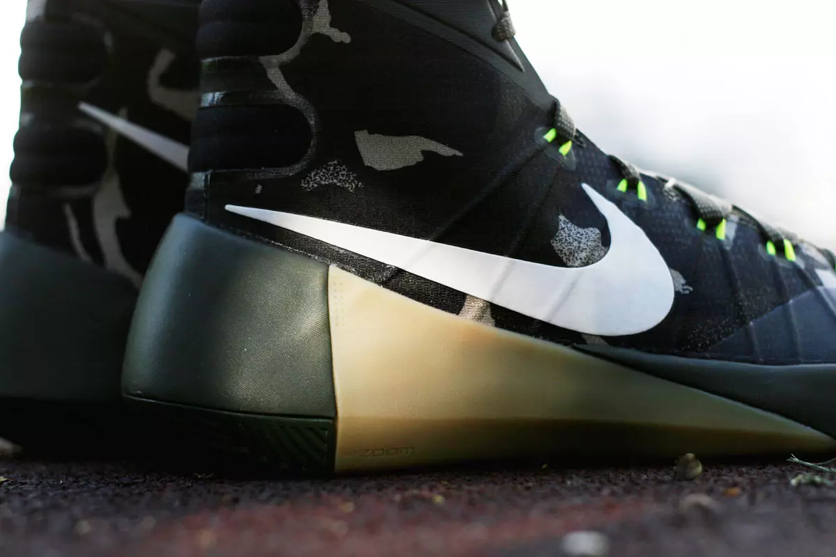 Nike HyperDunk 2015 Cargo Khaki Camo