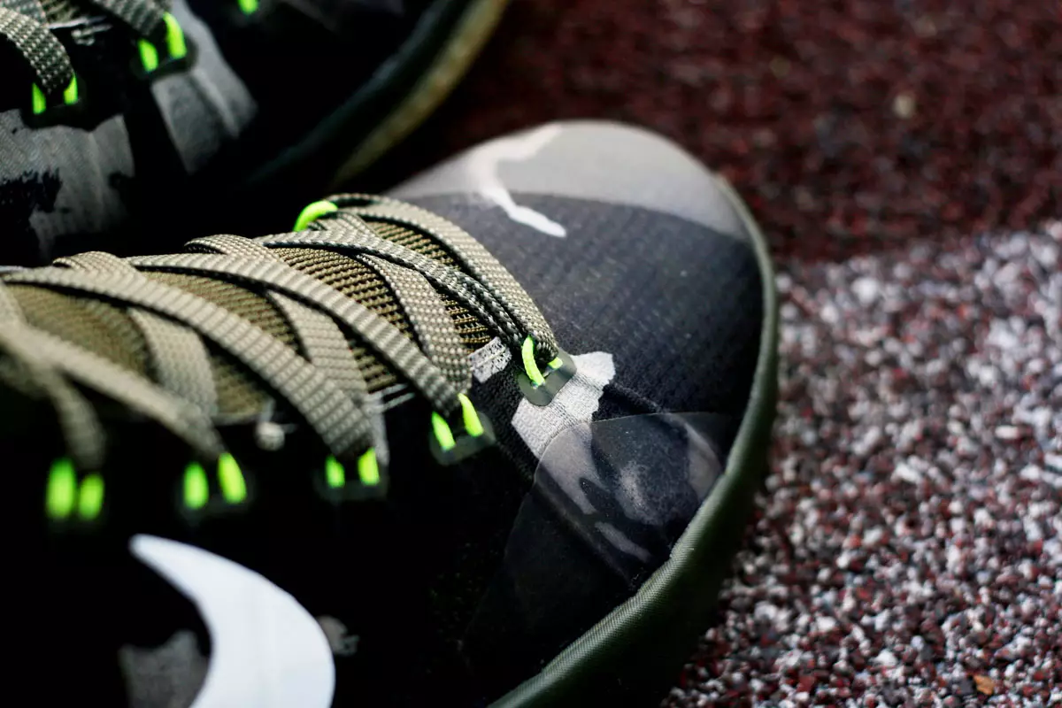 Nike HyperDunk 2015 Cargo Khaki White Camo