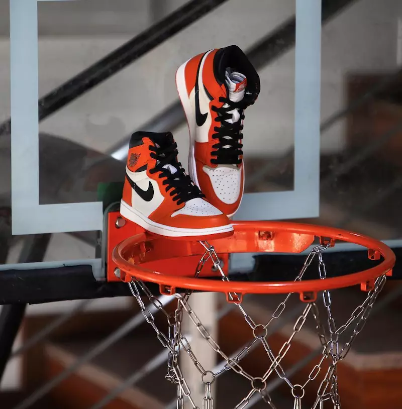 Air Jordan 1 Retro High OG Reverse Shattered Backboard