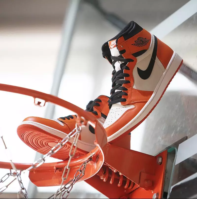 Air Jordan 1 Retro High OG Reverse Shattered Backboard