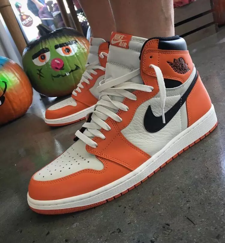 Air Jordan 1 OG шикаста Backboard 2.0