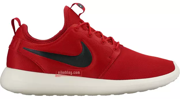 Data e publikimit të Nike Roshe Two