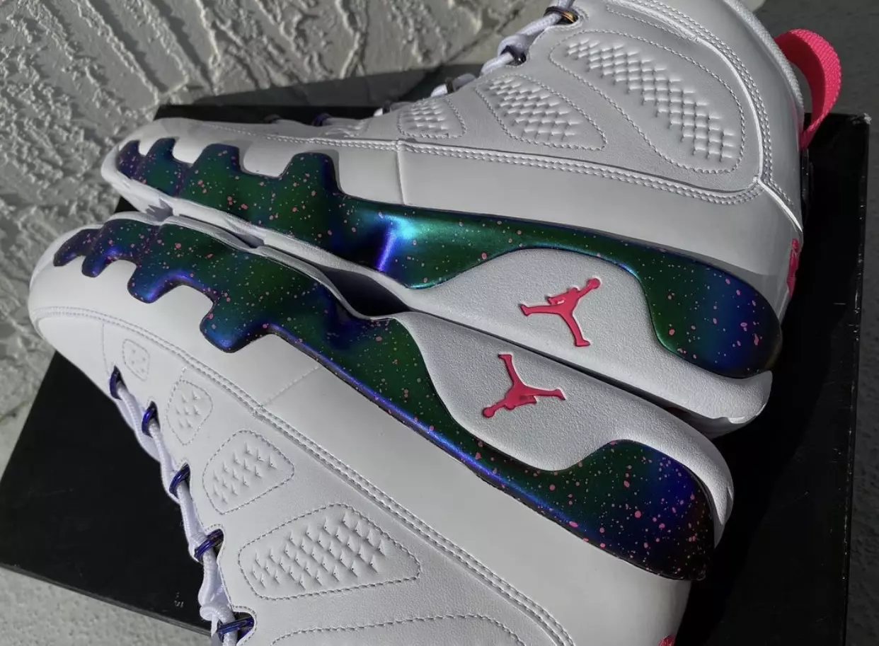 Kampjun promozzjonali Air Jordan 9 Jordan Brand Classic 2020