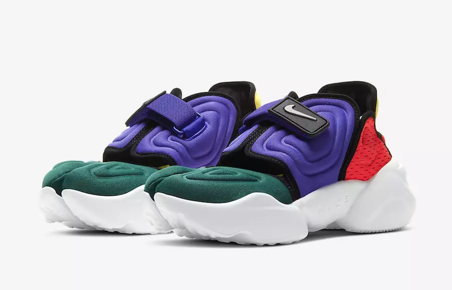 Nike Aqua Rift сууга даяр үстү менен келет