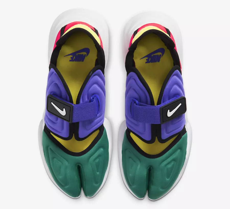 Nike Aqua Rift BQ4797-400 chiqarilgan sana