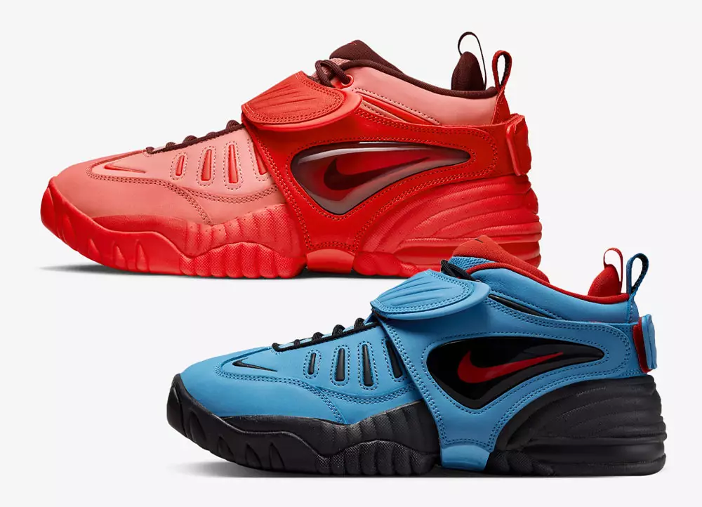 Offizielle Fotos des AMBUSH x Nike Air Adjust Force