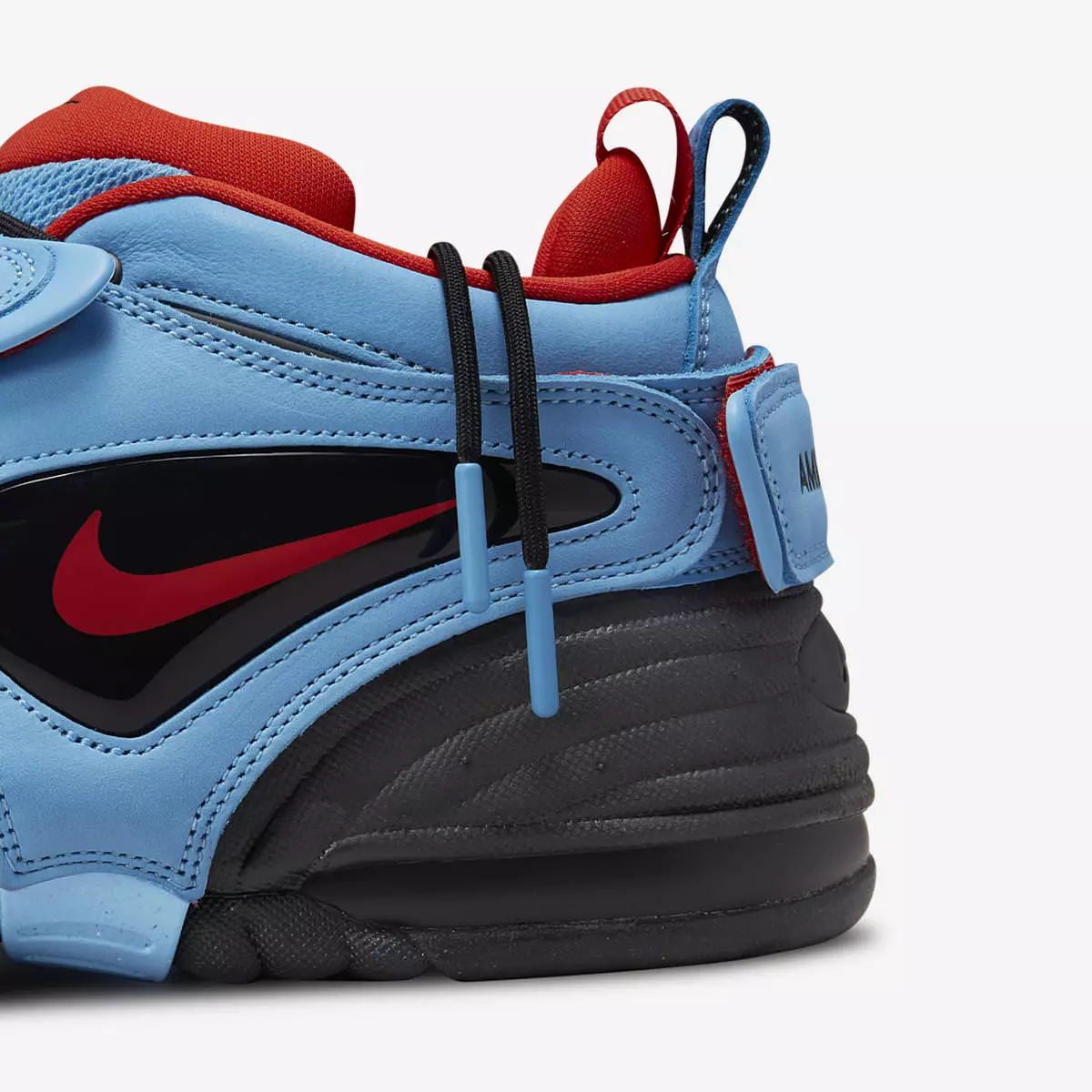 AMBUSH Nike Air Adjust Force Blue DM8465-400 Дата выпуску