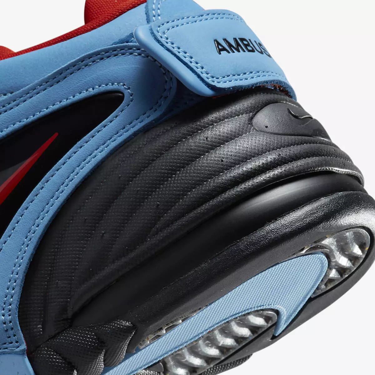 AMBUSH Nike Air Adjust Force Blue DM8465-400 Tanggal Rilis