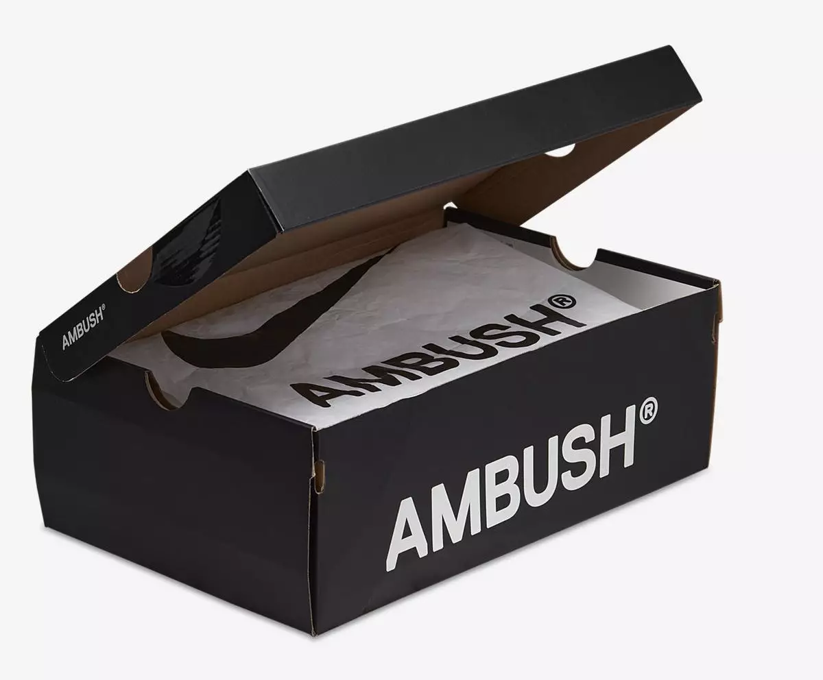 AMBUSH Nike Air Adjust Force Blue DM8465-400 Шығарылған күні