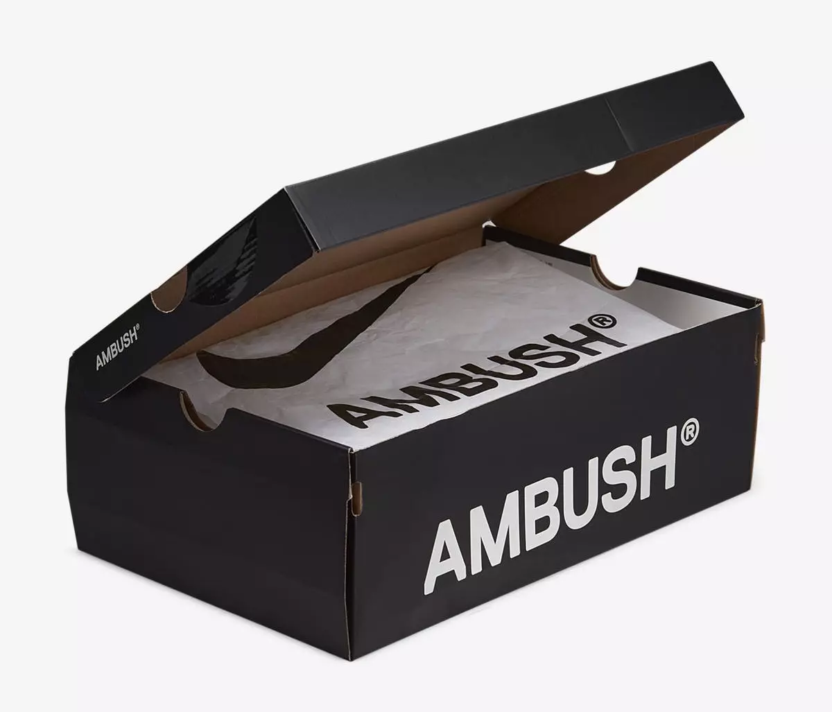 AMBUSH Nike Air Adjust Force Orange DM8465-800 Tanggal Rilis