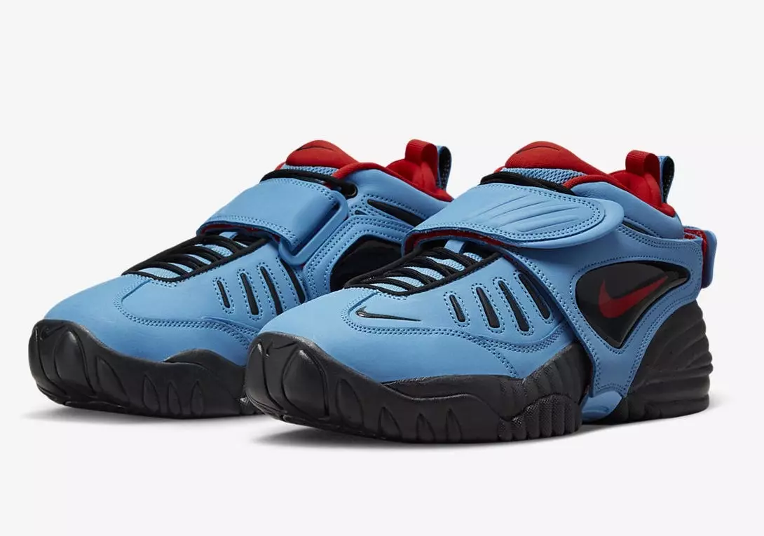 AMBUSH Nike Air Adjust Force Blue DM8465-400 Дата выпуску