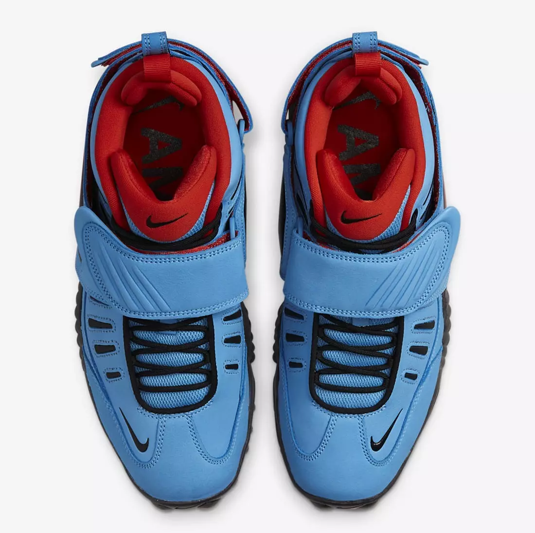 Ambush Nike Air Adjust Force Blue DM8465-400 Data lansării