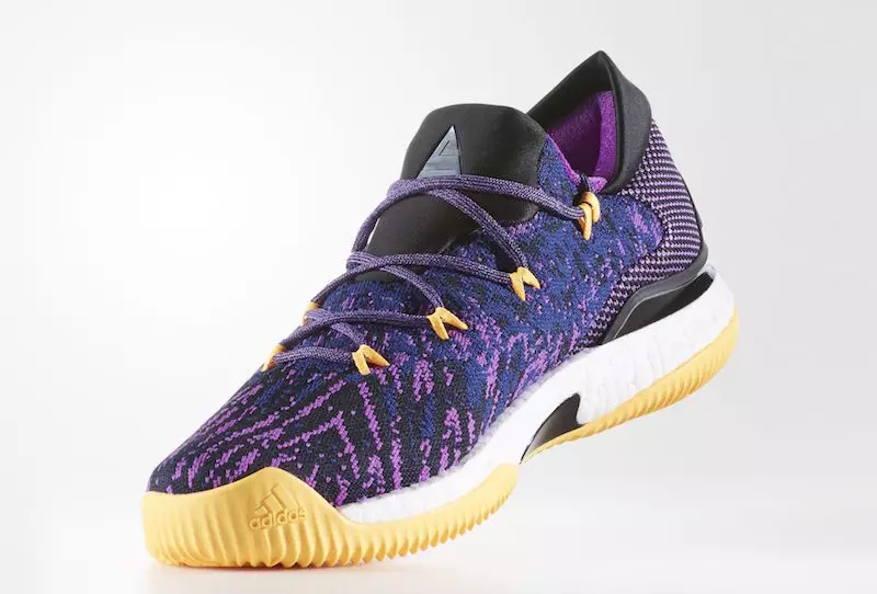 Adidas Crazylight Boost Low 2016 Swaggy P