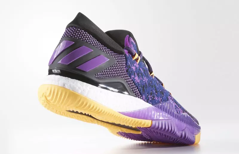 adidas Crazylight Boost Low 2016 Swaggy P