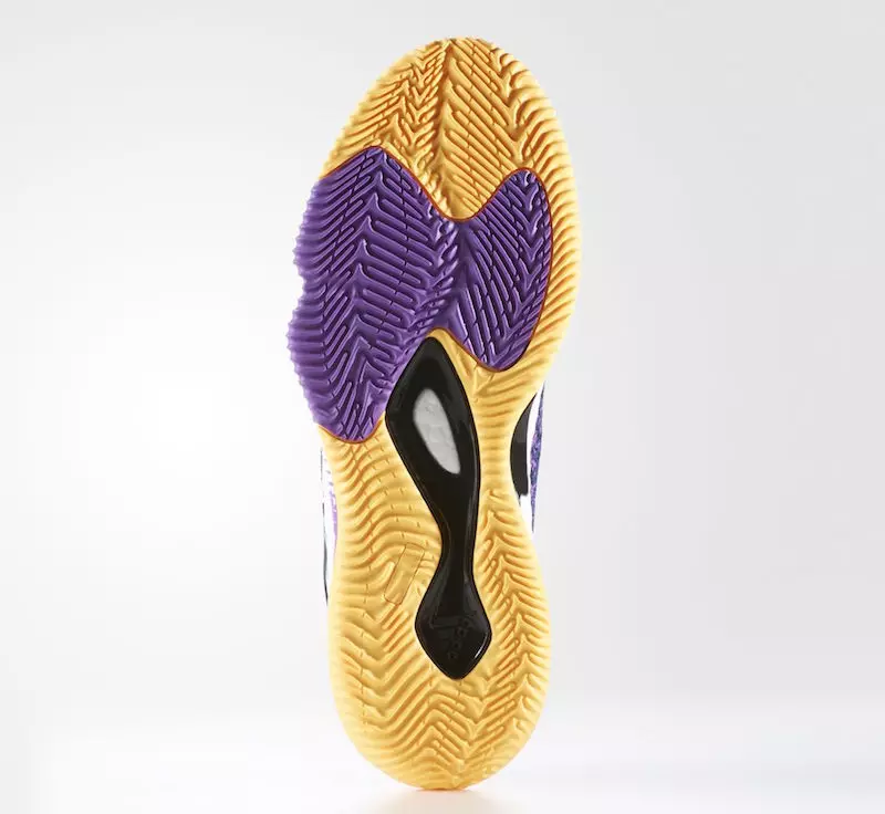 Adidas Crazylight Treisiú Íseal 2016 Swaggy P