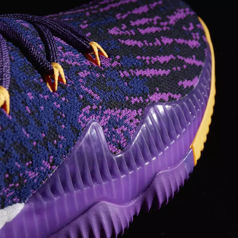 Adidas Crazylight Boost Low 2016 Swaggy P